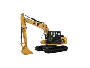 Excavator Operations