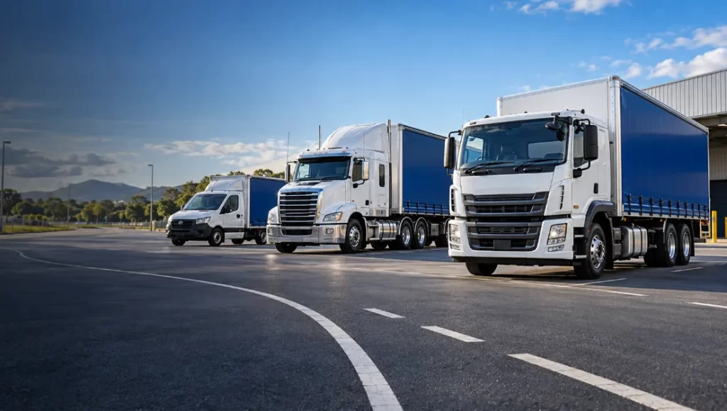 TLI31222 Certificate III in Driving Operations