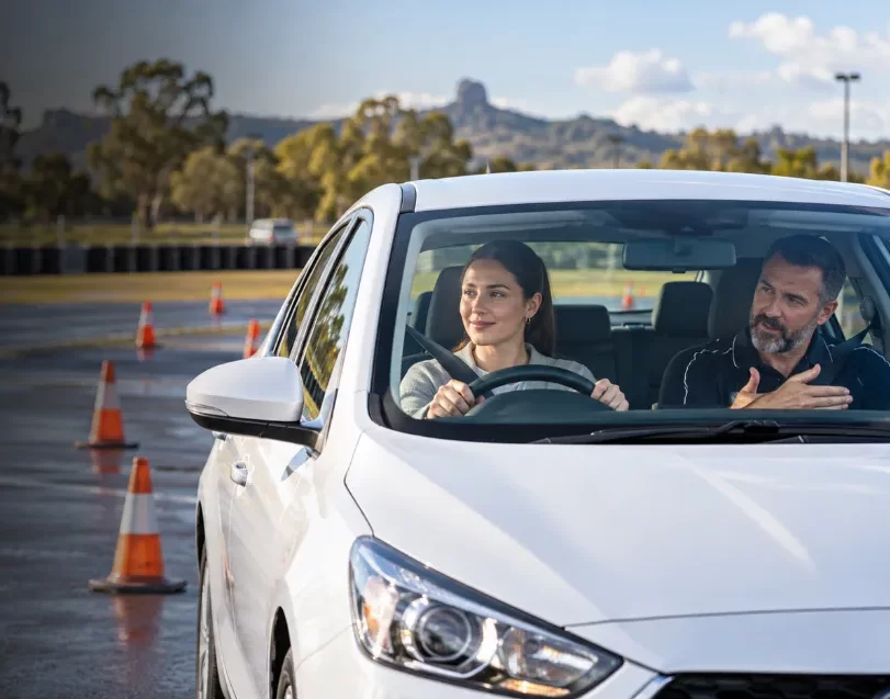 TLI41225 Certificate IV in Motor Vehicle Driver Training